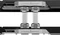 Corsair Hydro X Series XT Hardline Multicard Kit klar, 12mm Vorschaubild