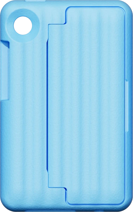 Samsung GP-FPX115 Kids Case kindgerechte Schutzhülle für Galaxy Tab A9, Blue