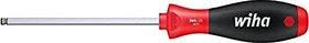 Wiha SoftFinish MagicRing 367R Innensechskant Schraubendreher, 3x100mm
