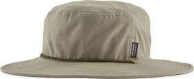 Patagonia Brimmer Hut river rock green