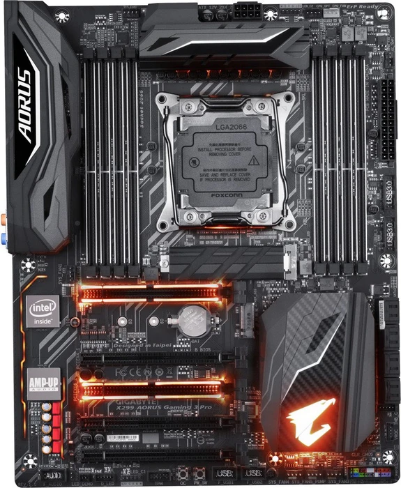 GIGABYTE X299 AORUS Gaming 3 Pro (Intel 2066)