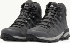 Jack Wolfskin Refugio Texapore Mid slate (Herren)