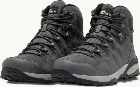 Jack Wolfskin Refugio Texapore Mid (Herren)