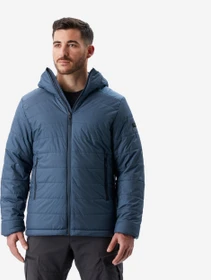 Forclaz MT100 Funktionsjacke blau (Herren)