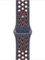 Apple Nike Sportarmband S/M für Apple Watch 41mm Blue Flame Vorschaubild