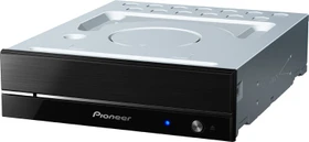 Pioneer BDR-S13EBK schwarz, SATA