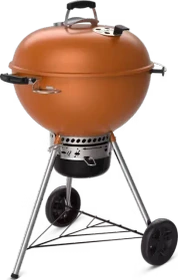 Weber Master-Touch GBS Premium C-5755 burnt orange