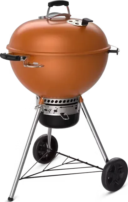 Weber Master-Touch GBS Premium C-5755 burnt orange