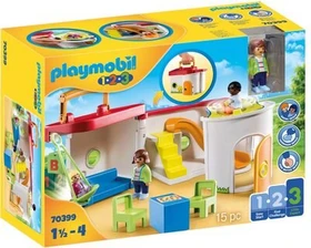 playmobil 1.2.3 Mein Mitnehm-Kindergarten
