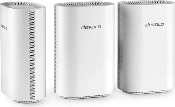 DEVOLO WiFi 7 Mesh BE6500 3-Pack Gewinnspiel bis 19.07.26. 100% Casback vom Kaufpreis zurück gewinnen. https://www.devolo.de/de/cashback