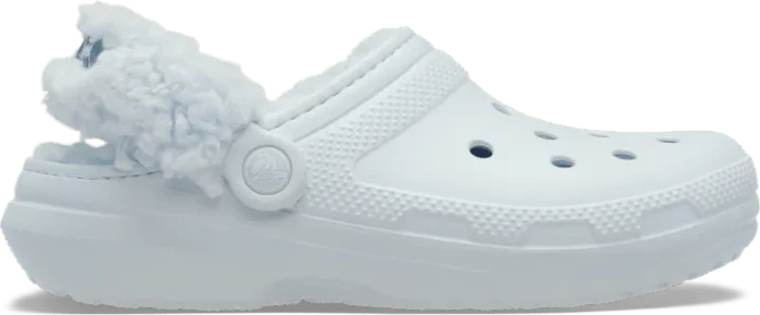 Crocs Classic Fleece Lined sky ice