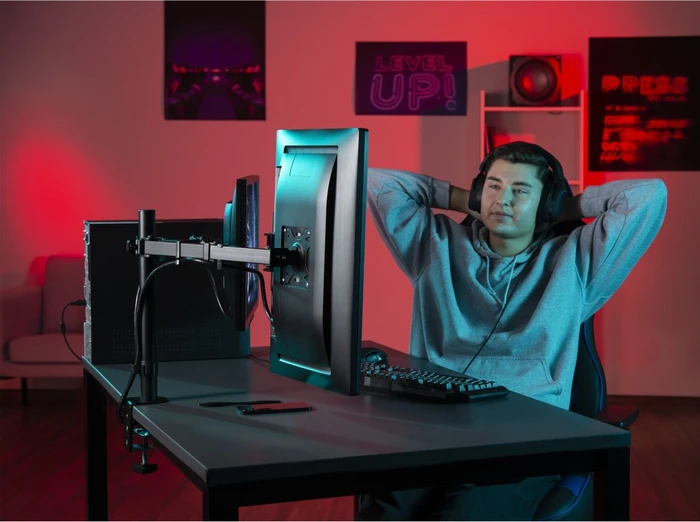 Hama Monitorhalterung
