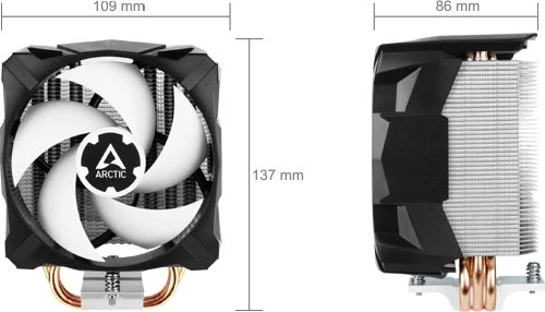 ARCTIC Freezer i13 X