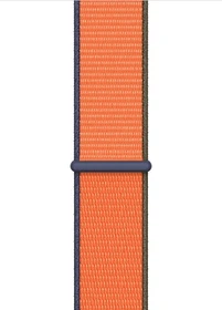 Apple Sport Loop für Apple Watch 44mm kumquat