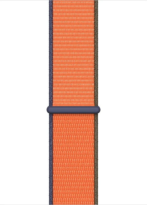 Apple Sport Loop für Apple Watch 44mm kumquat