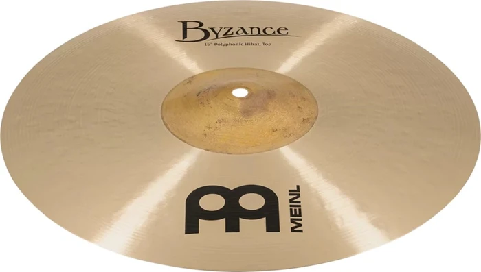 Meinl Byzance Traditional Polyphonic Hi-Hat 15"