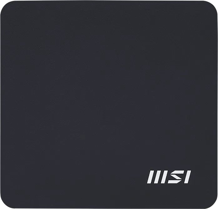 MSI Cubi NUC AI 1UMG-072XAT, Core Ultra 5 125H, 16GB RAM, 512GB SSD