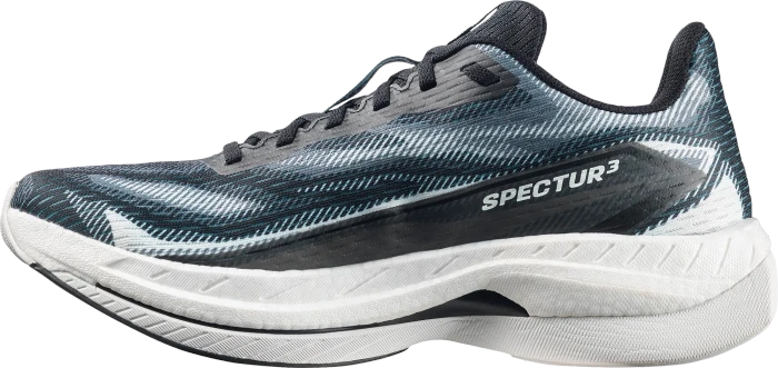Salomon Spectur 3 black/white/castlerock (Herren)