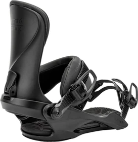 Nitro Cosmic Softbindung ultra black (Damen) (Modell 2025/2026)