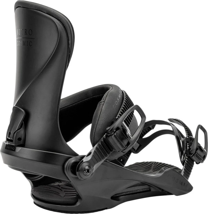 Nitro Cosmic Softbindung ultra black (Damen) (Modell 2025/2026)