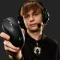 Logitech G Pro X Superlight 2c Compact Lightspeed schwarz, USB Vorschaubild