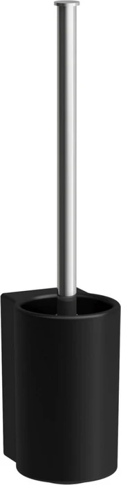 Laufen Val WC-Bürstengarnitur, inkl. Klosettbürste 85x105x380mm