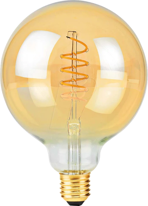 Nedis LED E27 Globe 3.8W/821