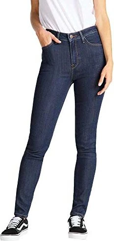 Lee Scarlett High Jeans tonal stonewash (Damen)