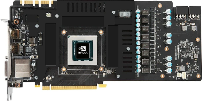 MSI GeForce GTX 1080 Ti Gaming X Trio, 11GB GDDR5X, DVI, 2x HDMI, 2x DP