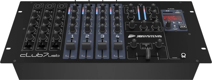 JB Systems Club 7 USB