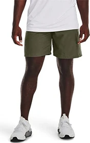 Under Armour Woven Grafik Laufhose kurz marine od green/white (Herren)