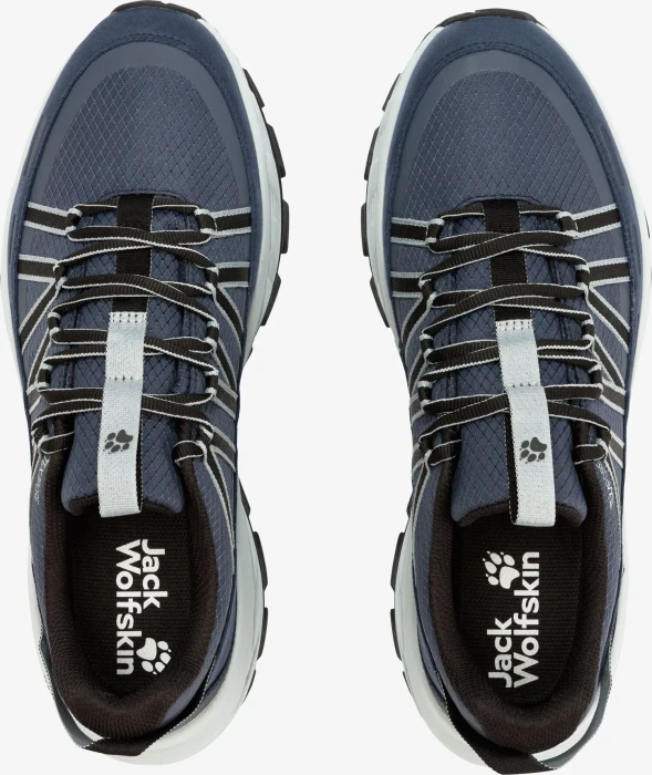 Jack Wolfskin Wild Hike Texapore Low midnight sky (Herren)