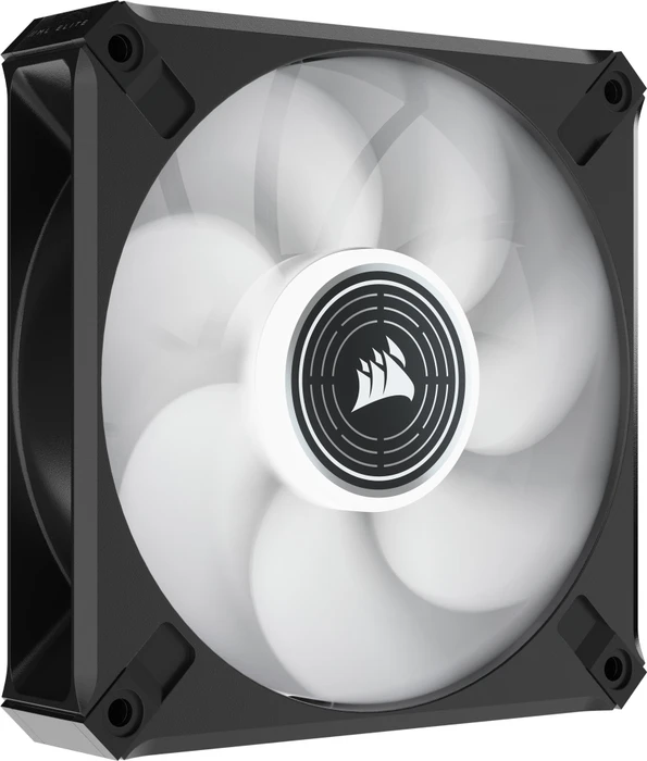 Corsair ML Series ML120 LED Elite White, schwarz, 120mm