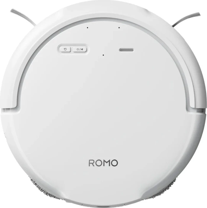 DJI ROMO S Saug-/Wischroboter inkl. Absaug-/Reinigungsstation
