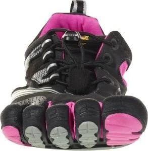Vibram FiveFingers Komodo Sport LS grey/black/pink (Damen)