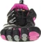 Vibram FiveFingers Komodo Sport LS grey/black/pink (Damen) Vorschaubild