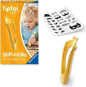 Ravensburger tiptoi Stifthülle gelb 4. Generation