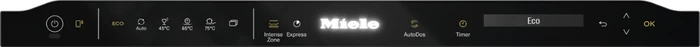Miele G 7683 SCVi AutoDos K2O
