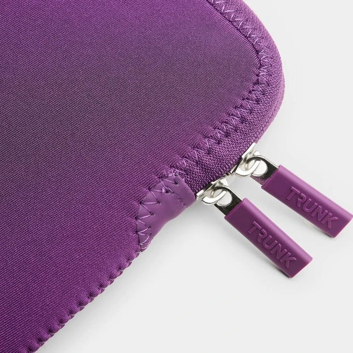 Trunk Schutzhülle für MacBook Air/Pro 13" (2016-2020), medium purple
