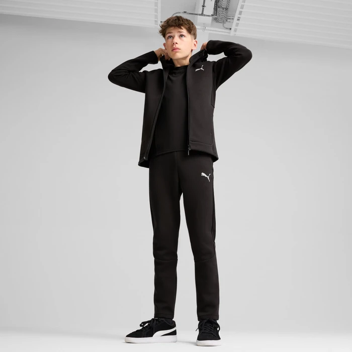 Puma Evostripe Hoodie puma black (Junior)