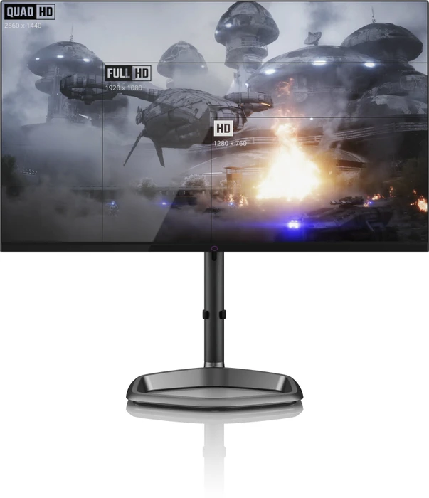 Cooler Master GM32-FQ, 31.5"
