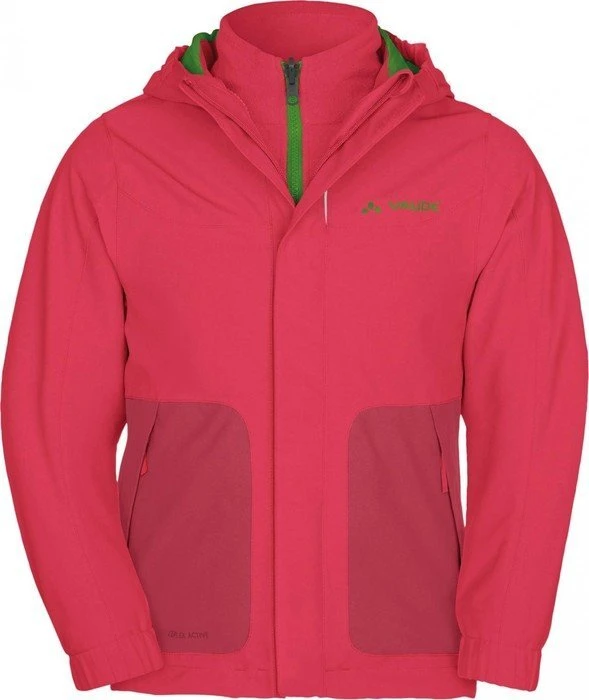 Vaude Campfire IV Funktionsjacke rosebay (Junior)