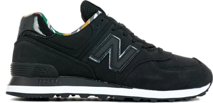 New Balance 574 tropical blue (Herren)