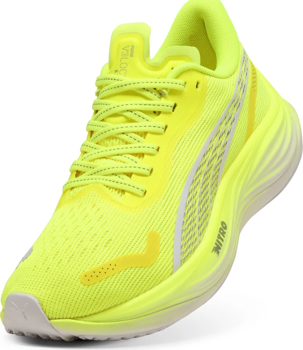 Puma Velocity Nitro 3 yellow alert/puma white (Damen)