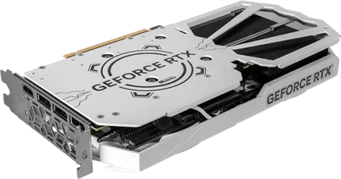 KFA2 GeForce RTX 4060 Ti EX White (1-Click OC), 16GB GDDR6, HDMI, 3x DP