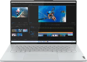Lenovo Yoga Slim 7 ProX 14IAH7, Ultimate Grey/Cloud Grey, Core i7-12700H, 16GB RAM, 1TB SSD, EU