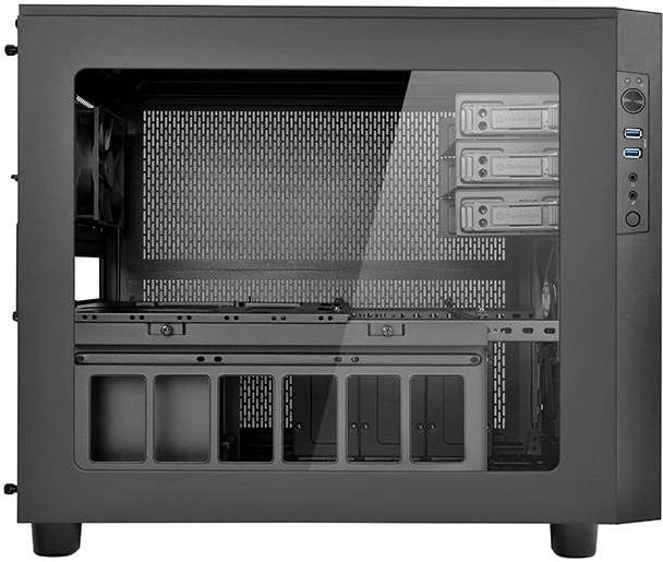 Thermaltake Core X2, Acrylfenster
