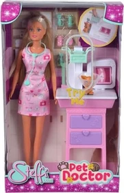 Simba Toys Steffi Love - Pet Doctor
