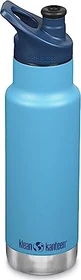 Klean Kanteen Kid Classic Sport Cap Isolierflasche 355ml hawaiian ocean