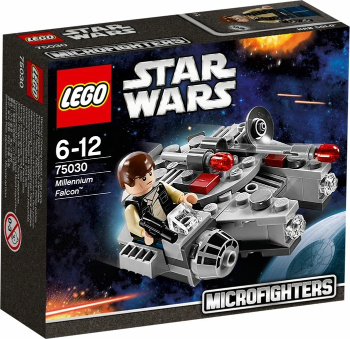 Microfighters - Millennium Falcon